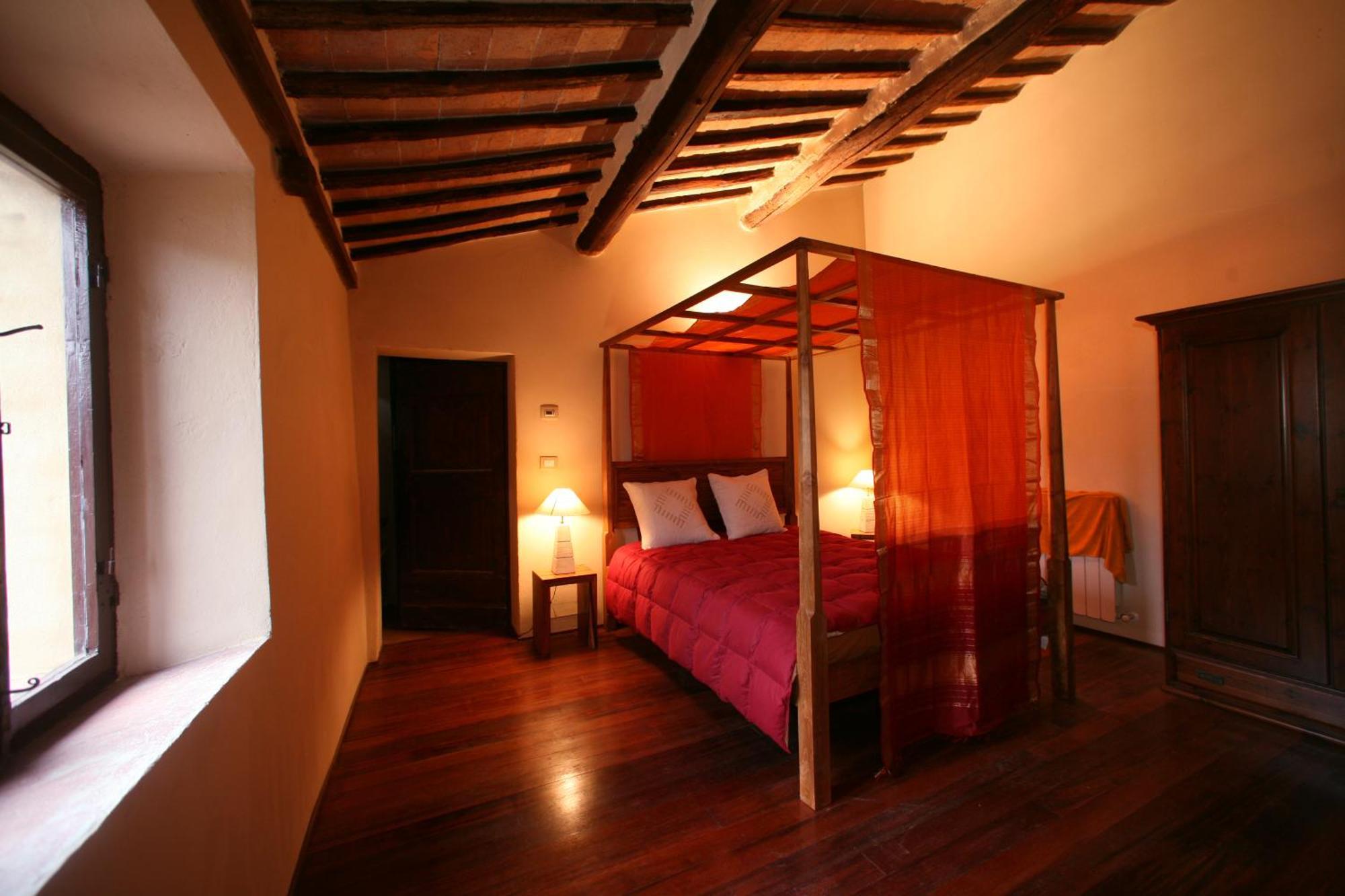 Villa Amedeo Rosia Habitación foto
